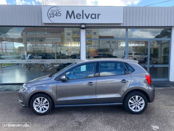 VW Polo 1.4 TDi Connect - 3