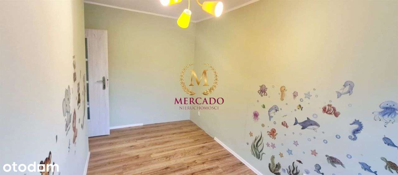 Przestronne mieszkanie na osiedlu Tysiąclecia - Pełny obrazek: 4/9