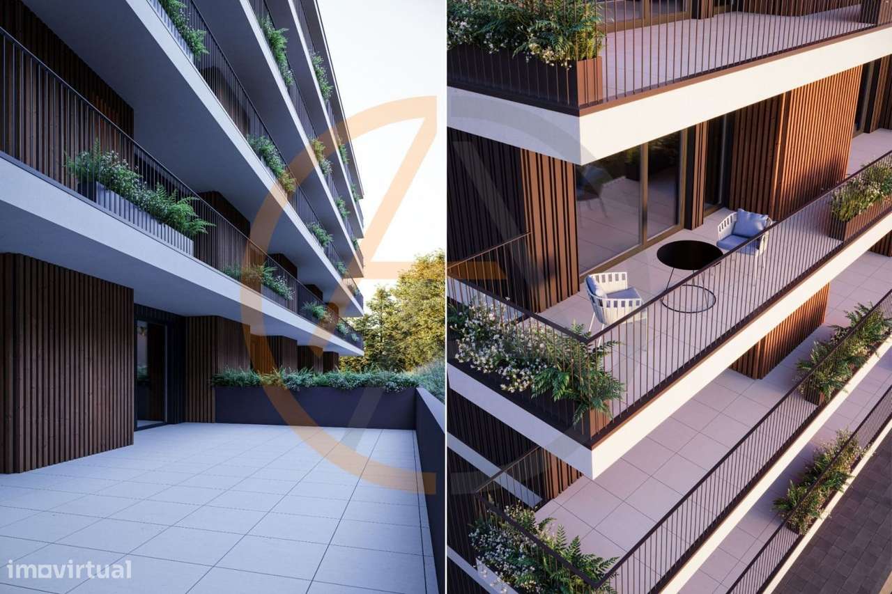 Apartamento T2 | Fânzeres-44