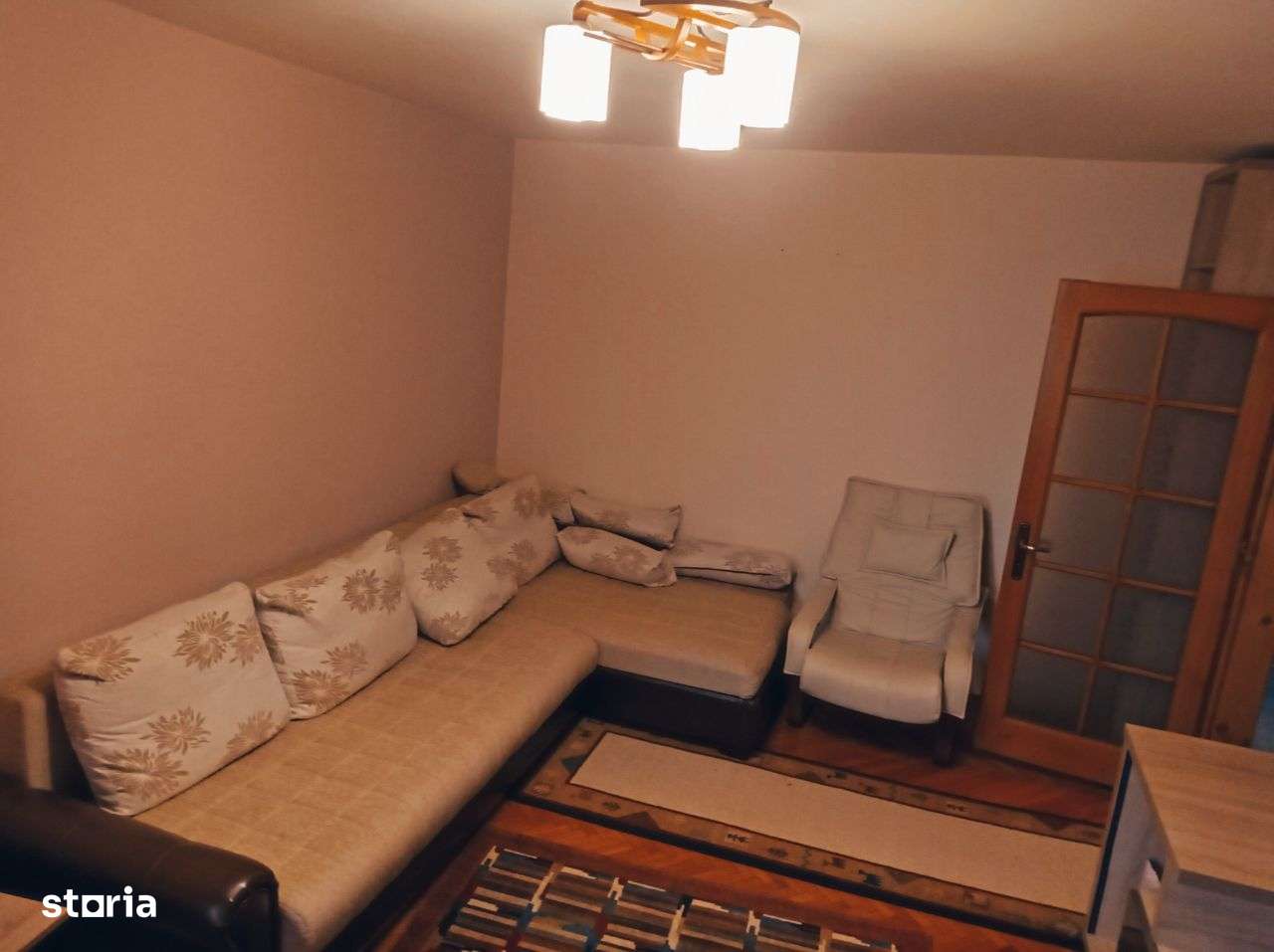 3 camere Popa Sapca , Decomandat / centrala , complet mobilat / utilat - Imagine principală: 4/19