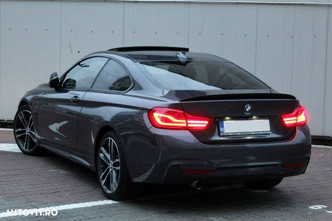 BMW Seria 4 420i Coupe Aut. M Sport - 8