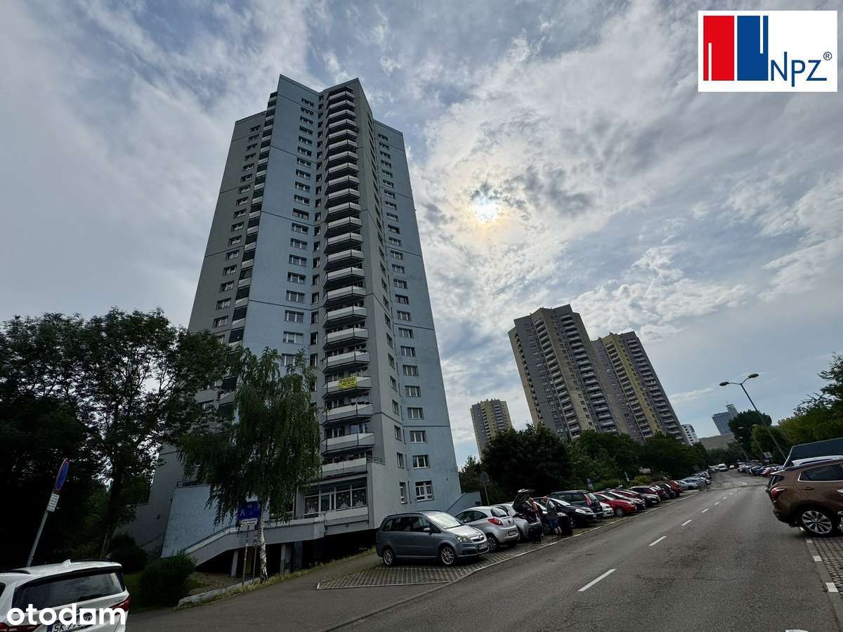 GWIAZDY, PANORAMA, 3 pokoje +balkon , +garderoba, +pralnia-12