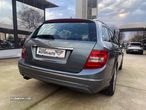 Mercedes-Benz C 200 CDi Avantgarde BlueEfficiency - 4