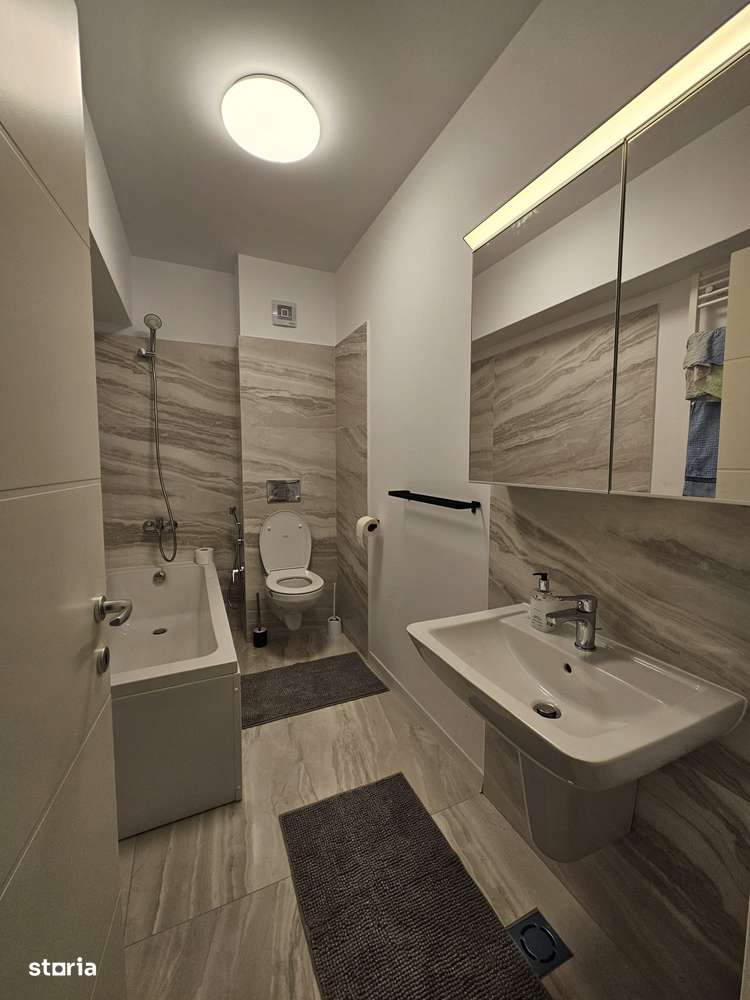 Apartament 2 camere. Moon Reflexes. Loc de parcare. Comision 0-8