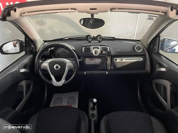 Smart Fortwo Cabrio 1.0 mhd Passion 71 - 6