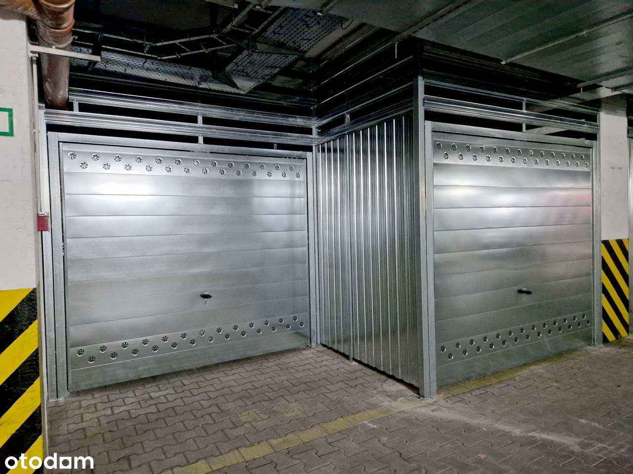 Sprzedam zamykany garaż, boks garażowy
