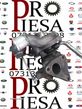 Turbina turbo turbosuflanta Renault megane 2 scenic 2 1.9 dci - 1