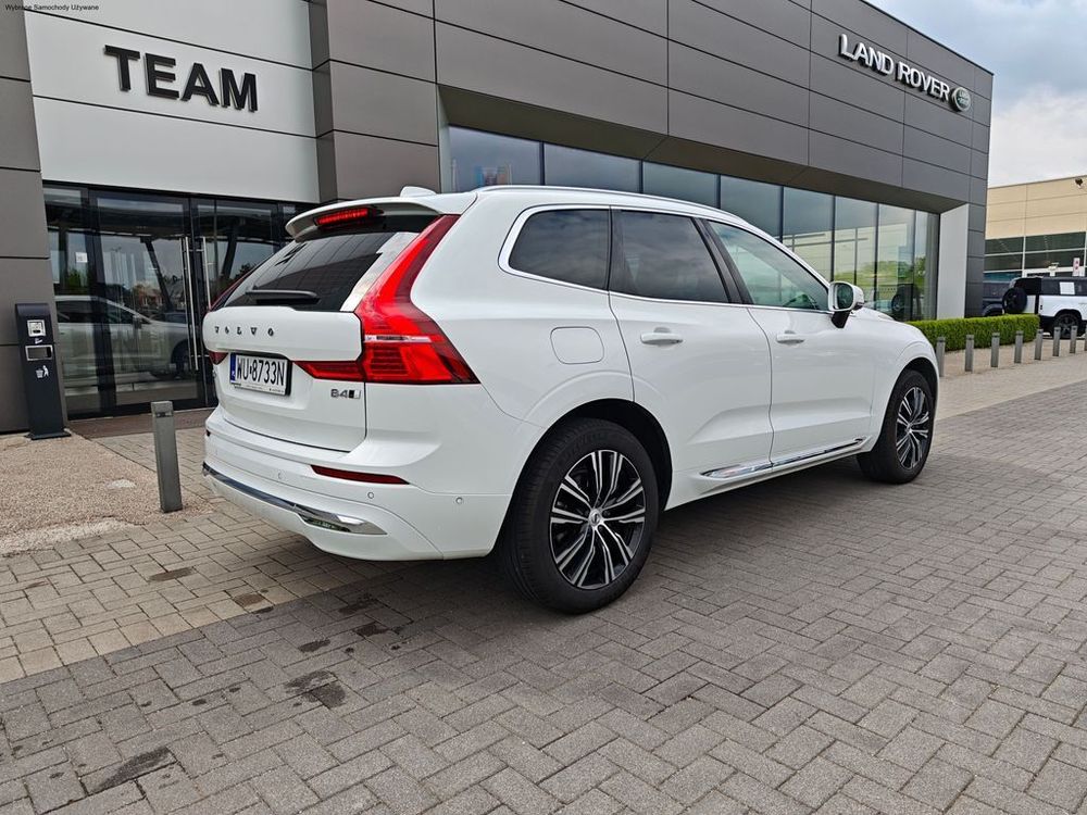 Volvo Xc-60 B4 D Awd Inscription 2.0 Diesel 197 KM — zdjęcie 6