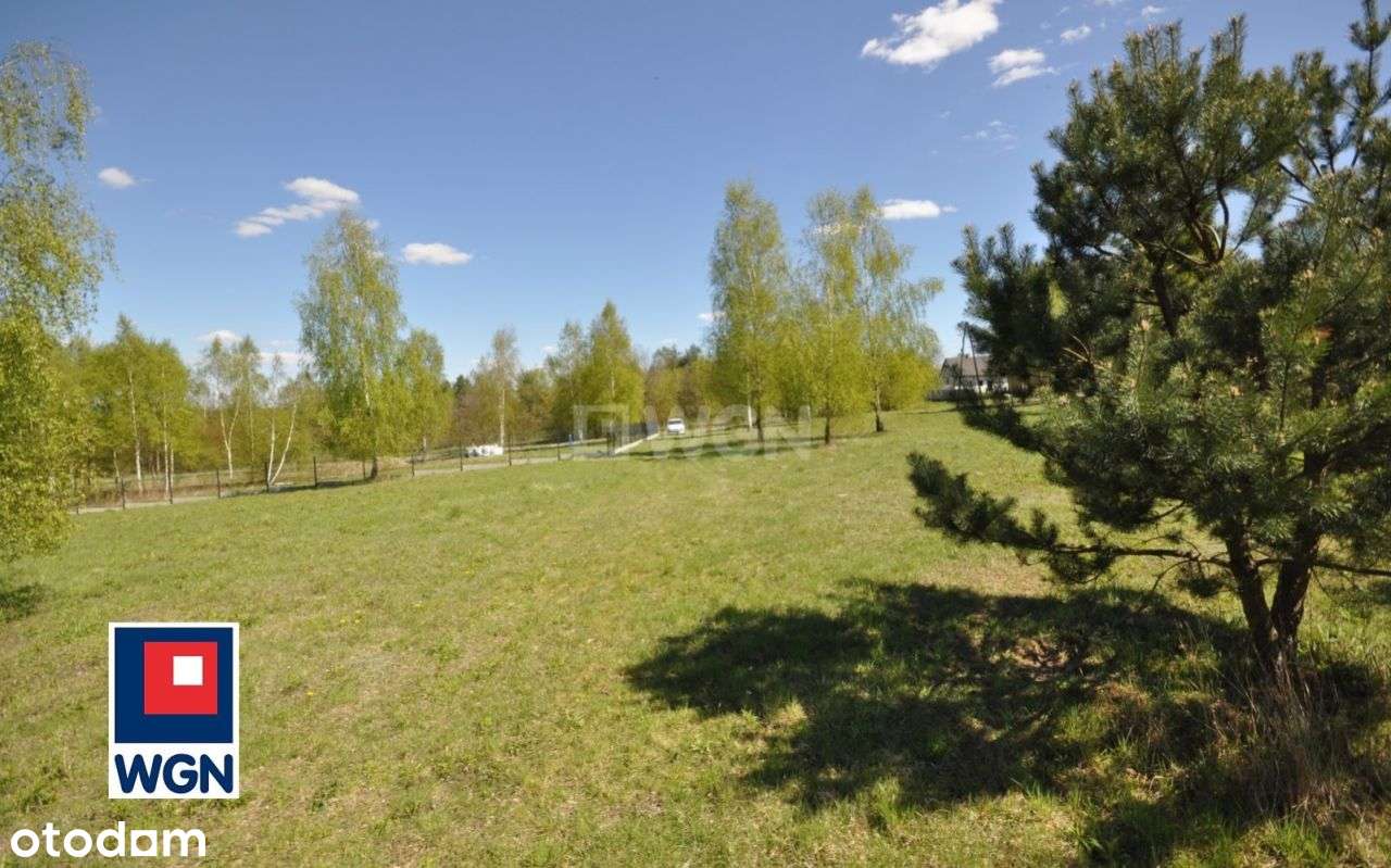Działka, 900 m², Kodrąb-6