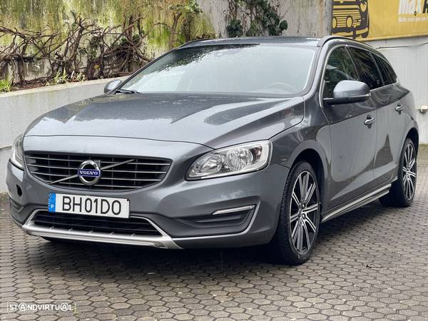 Volvo V60 2.0 D2 Kinetic - 16