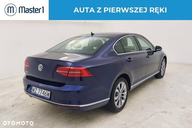 Volkswagen Passat 1.4 TSI BMT ACT Highline - 4