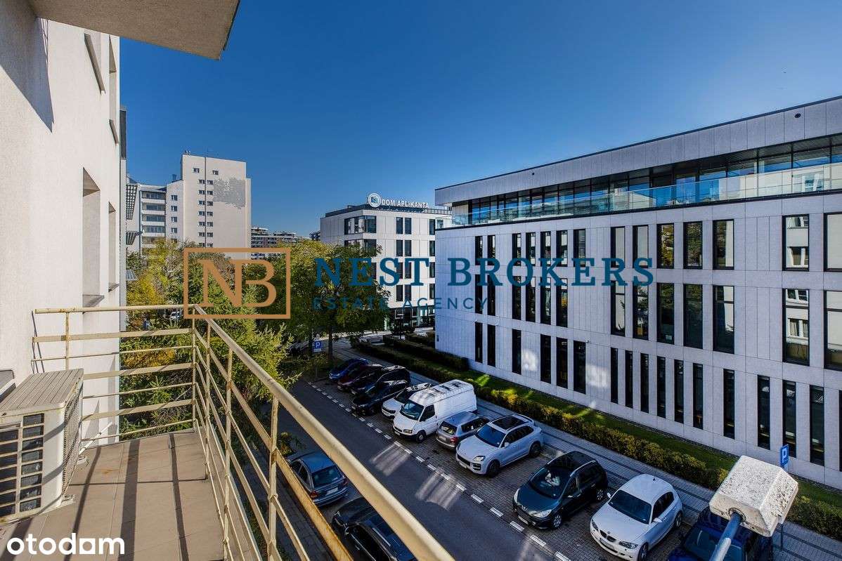 3 pokoje pomiędzy Rondem Mogilskim i Grzegózeckim-17