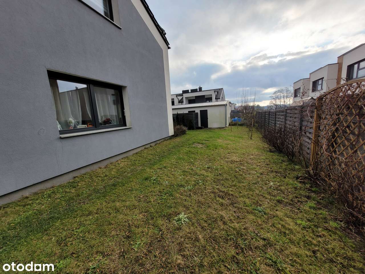 Mieszkanie 4 pokojowe w budynku dwurodzinnym - Pełny obrazek: 2/20