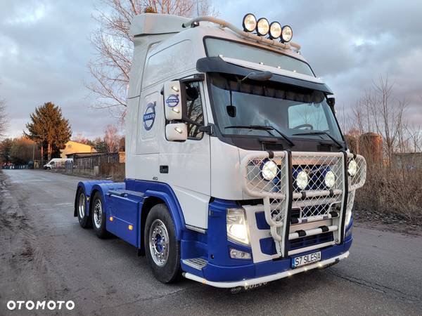 Volvo FM 410 - 3