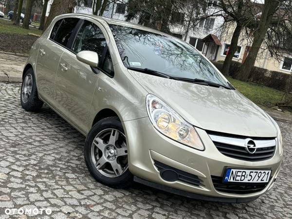 Opel Corsa - 8