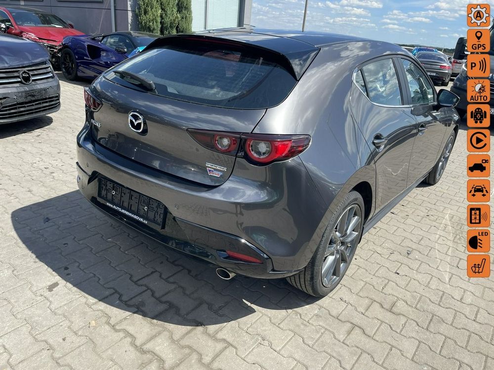 Mazda 3 IV (2019-) 2.0 mHEV Homura 2023