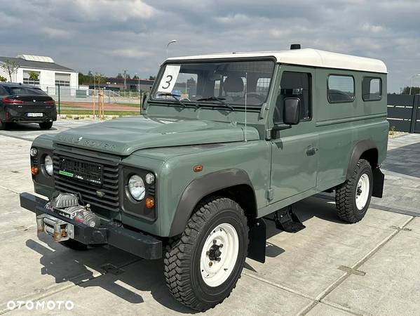 Land Rover Defender 110 2.4 TD4 E - 3