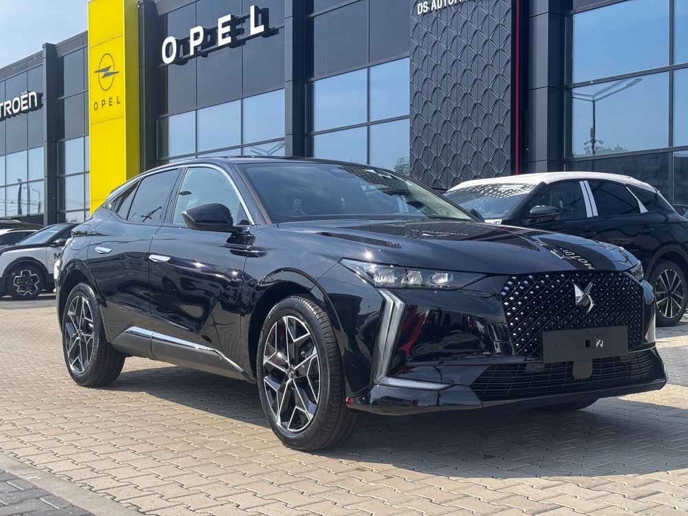 DS DS4 II (2021-) 1.5 BlueHDi Pallas 2025