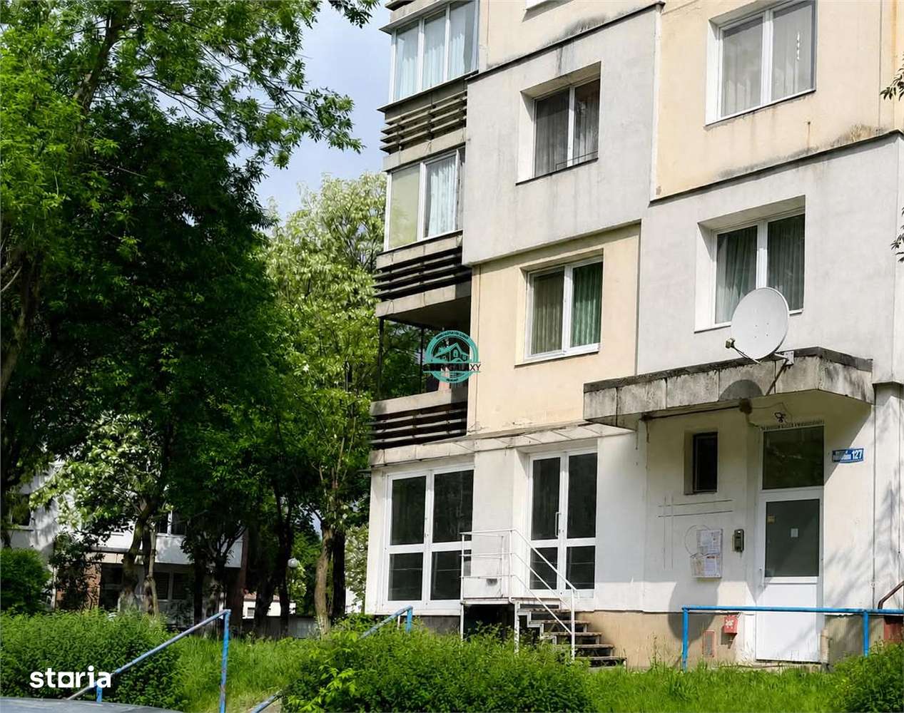 Vand spatiu comercial in Tudor, Blv. Pandurilor suprafata utila 33 mp-0