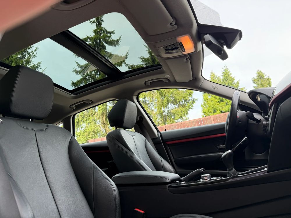 BMW 3 Series F30/F31 (2012-2020) 2015