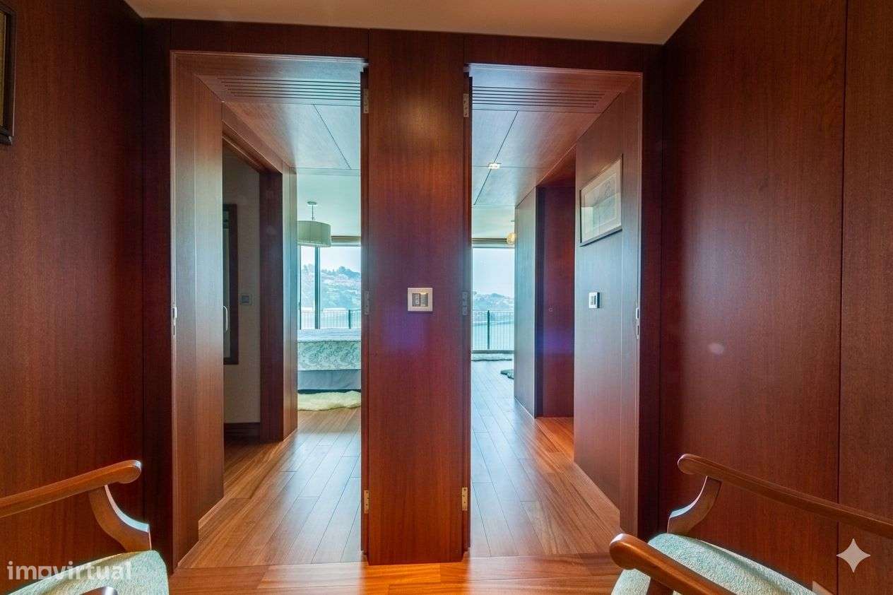 Apartamento Frente de Rio Douro-18