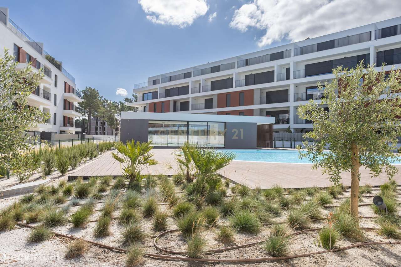 Apartamento Novo Quinta do Pinhão - Verdizela com Piscina e Estacionam - Grande imagem: 4/60