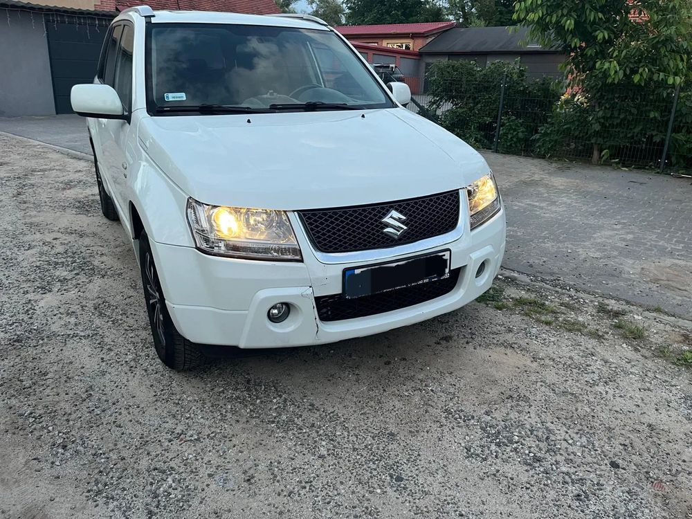 Suzuki Grand Vitara II 1.9 DDiS 2008