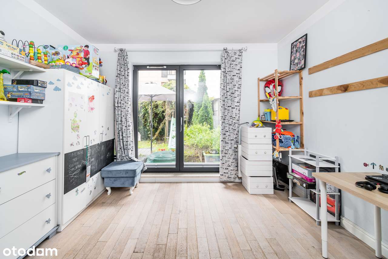 2 pokoje | Ogródek | Miejsce postojowe | Nowoczesny apartamentowiec-0