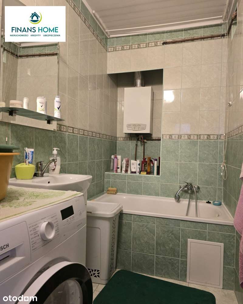 Grodków ul. Krakowska mieszkanie 59m2, 3 pokoje-9