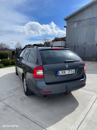 Skoda Octavia 1.6 TDI Edition - 4