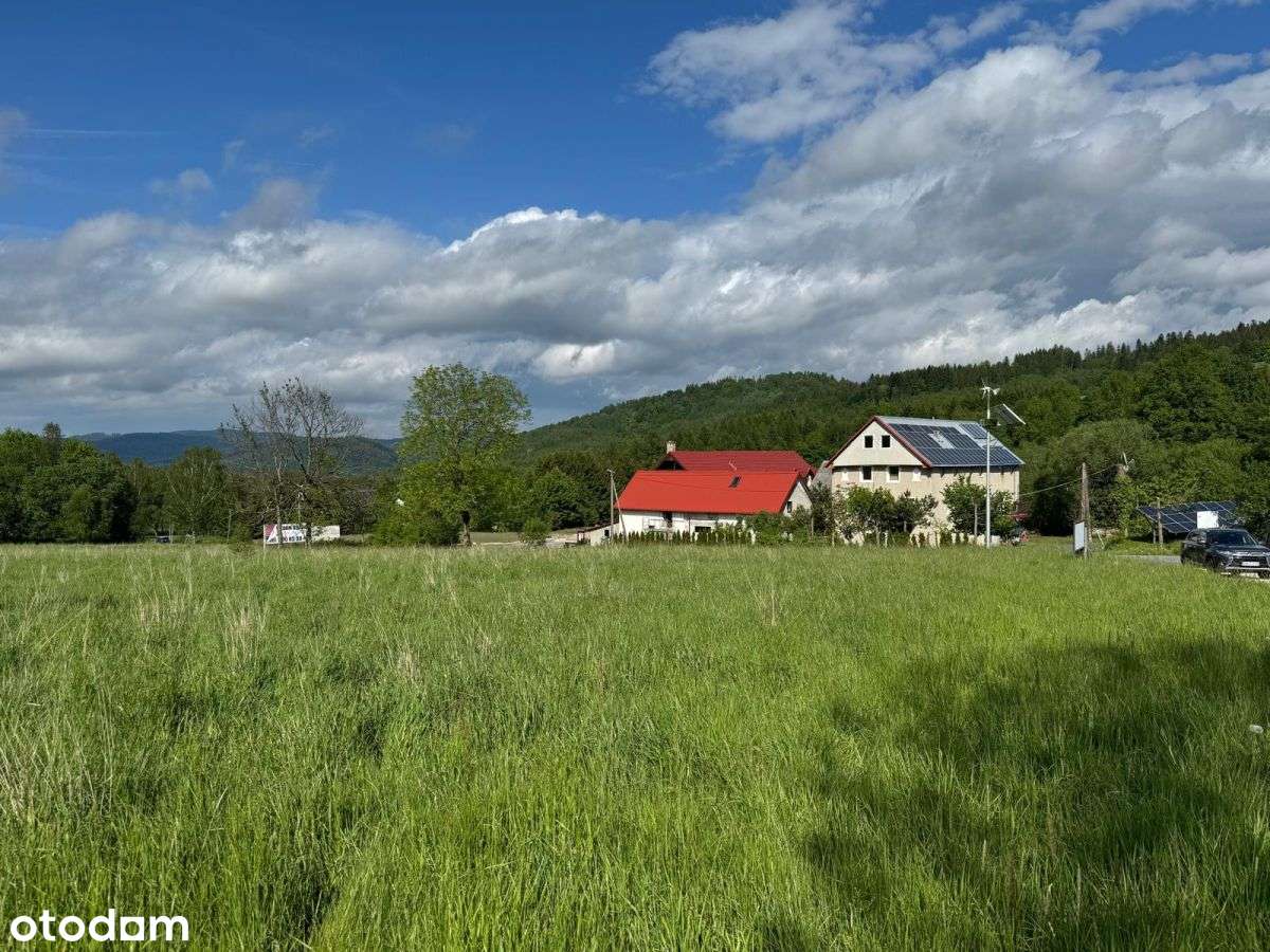 Działka budowlana Pum 5300 Stronie Śląskie-3