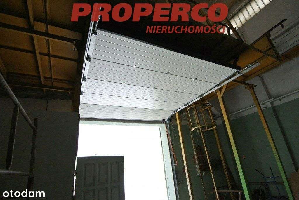 Hala, pow. 600m2, suwnica 4 tony, Kielce - Pełny obrazek: 4/10