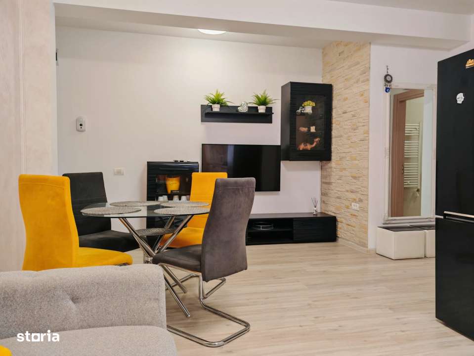 Ap 2 camere | 150 m de plaja – Mamaia Sat | Zona Alezzi-0