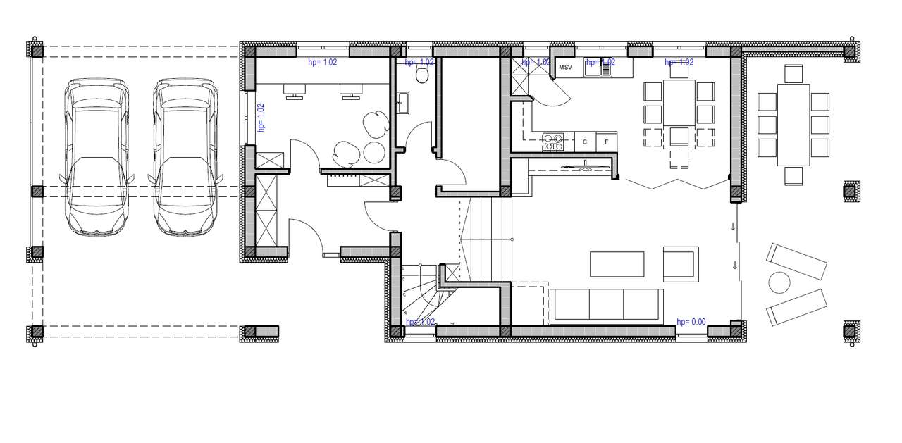 Aiton | Casa 181 mp, 5 camere | Teren 1.000 mp | 0% Commission - Imagine principală: 4/7
