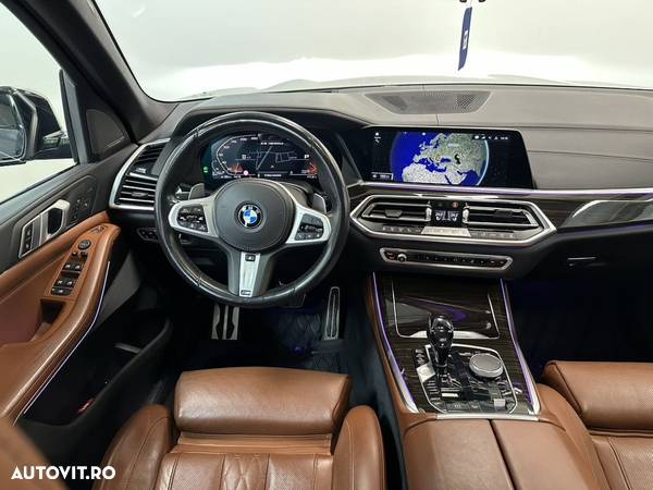 BMW X5 M M50d - 20