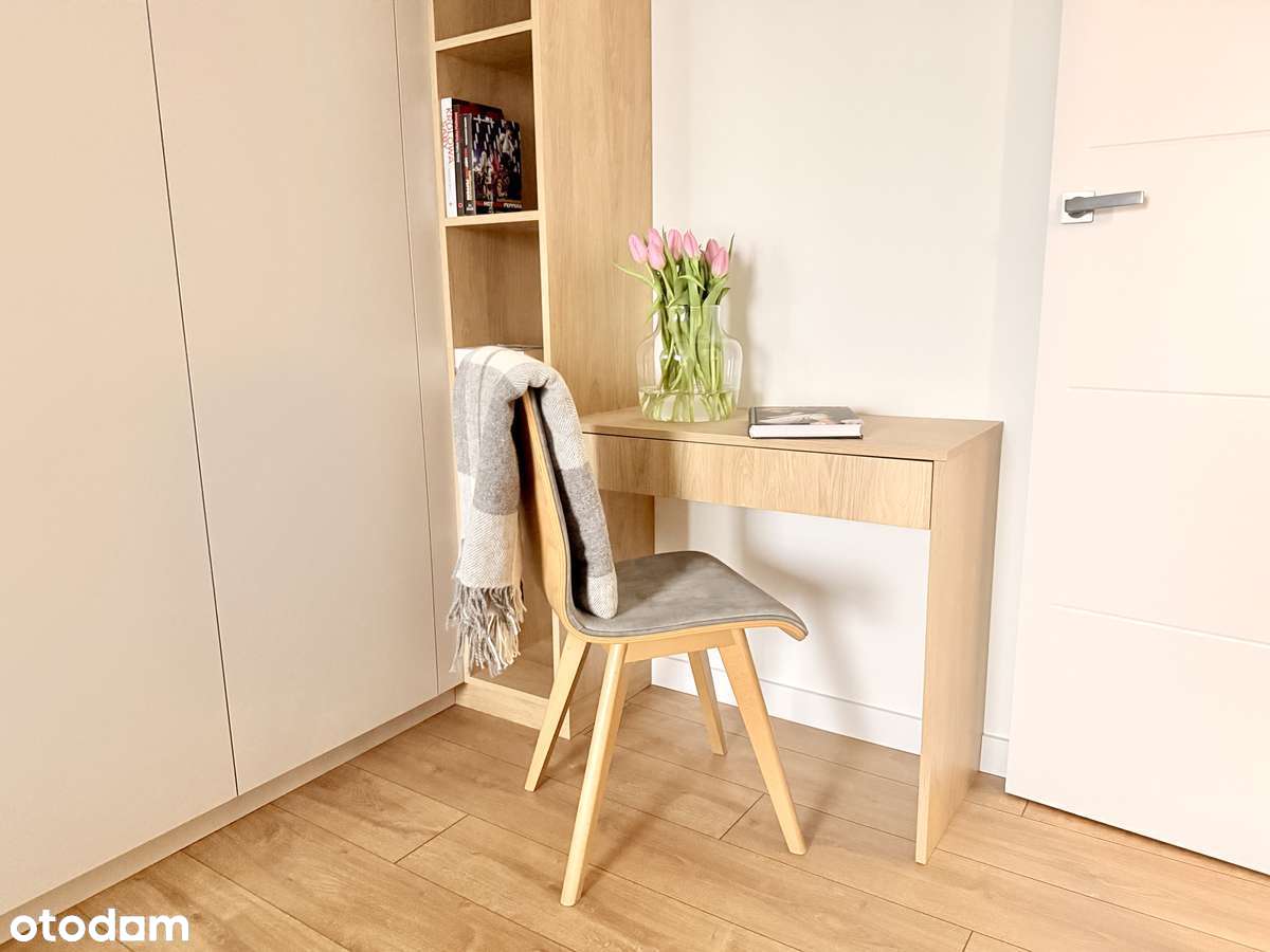 REZERWACJA - NOWOCZEŚNIE URZĄDZONE "MIESZKANIE POD KLUCZ" - PIĄTKOWO-4