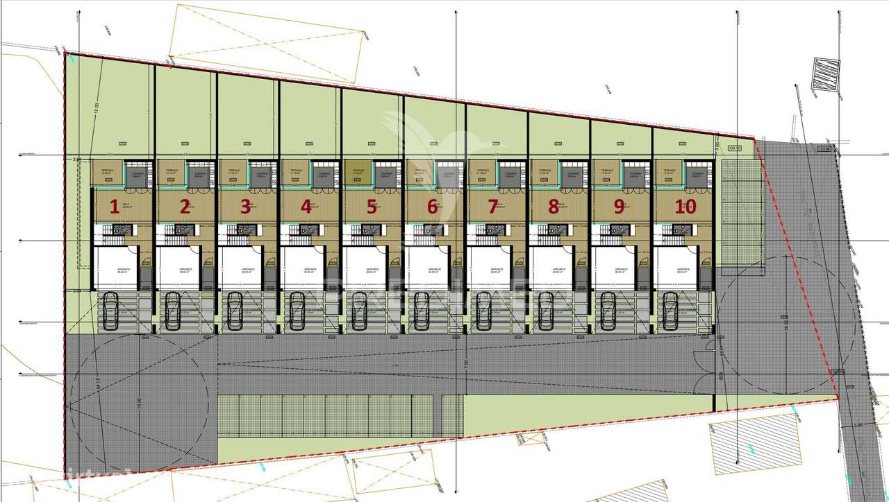 Moradia T4 - Condomínio Fechado - Grande imagem: 5/10