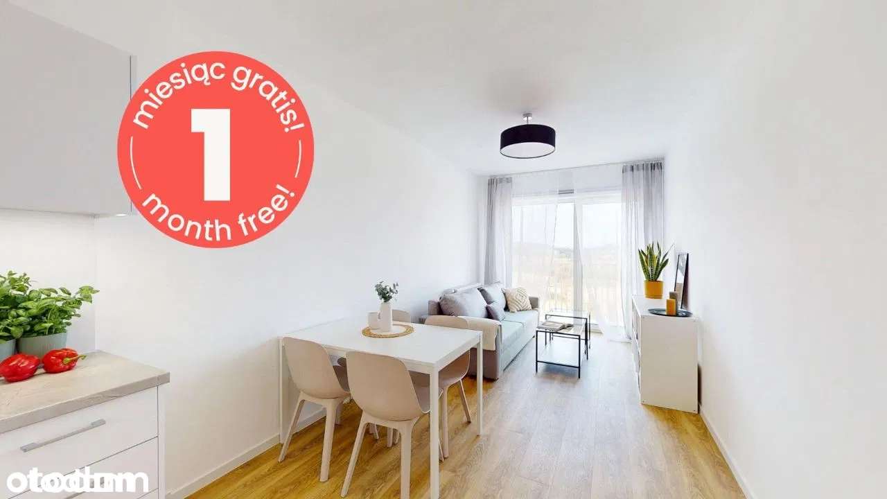 Nowe 3pokojowe od właściciela bez prowizji pet friendly MIESIĄC GRATIS