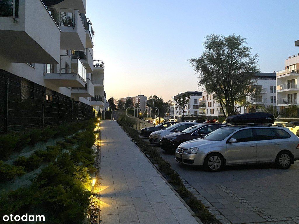 Top Apartament z ogródkiem_klima_alarm_parking