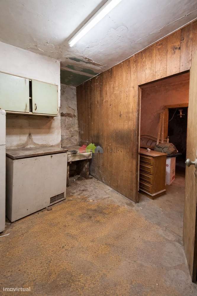 T1 para Remodelação Total | Alcântara | 45 m2-18