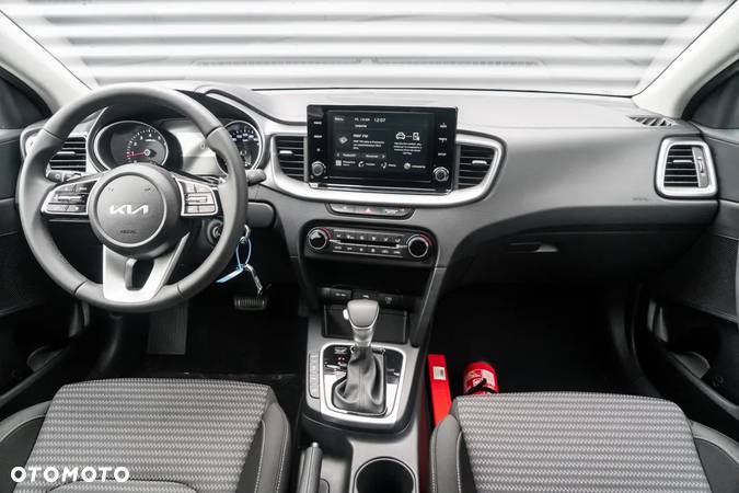 Kia XCeed 1.5 T-GDI M DCT - 22