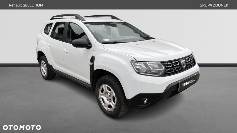 Dacia Duster 1.3 TCe FAP Comfort - 8