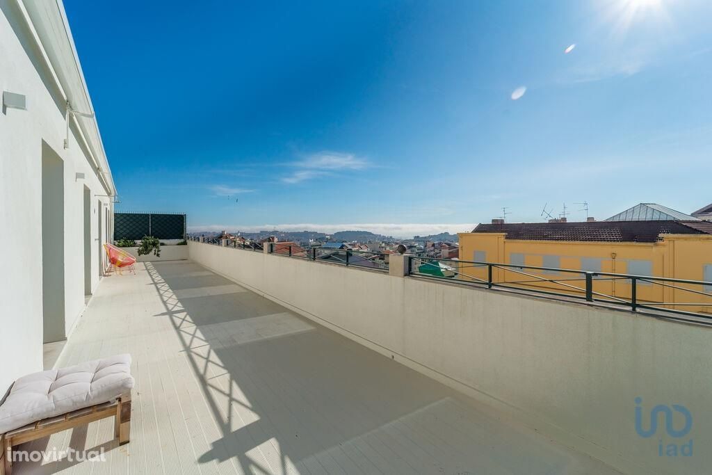 Apartamento T4 em Lisboa de 158,00 m2