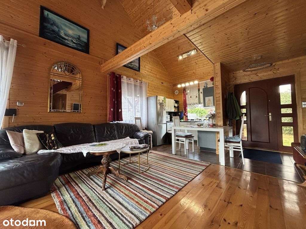 Piękny i klimatyczny dom w miejscowości nad jeziorem-7