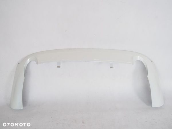 Volvo V50 07-12r Spoiler zderzak tyl tylny v 50 - 1