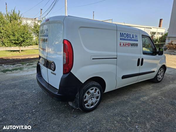 Fiat DOBLO CARGO MAXI - 6