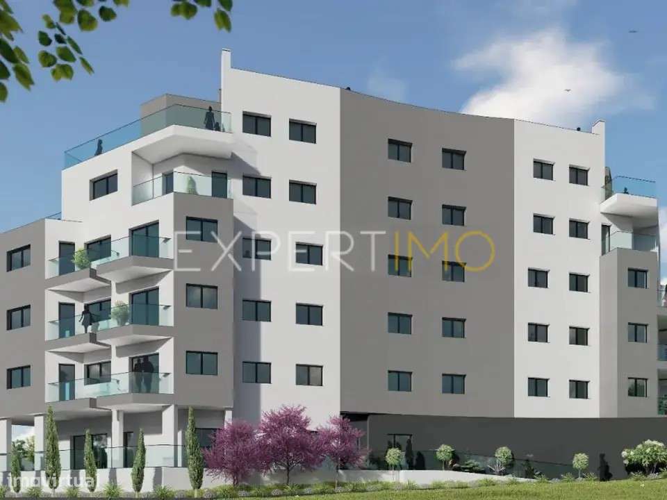 Apartamento Novo T2,  Armação de Pêra, ALGARVE - Grande imagem: 4/38