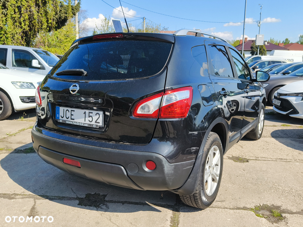 Nissan Qashqai 2.0 tekna - 12