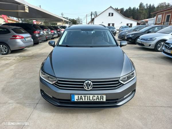 VW Passat Variant 1.6 TDI Trendline - 1