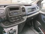 Opel VIVARO PLATFORMA DO ZABUDOWY NR 632 - 14